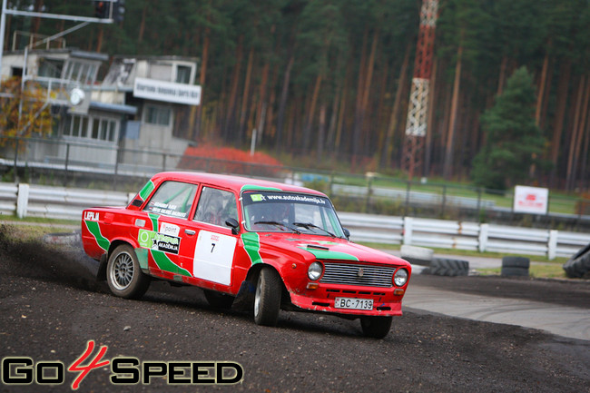 Supersprints Rudens 2011