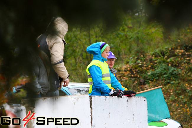 Supersprints Rudens 2011