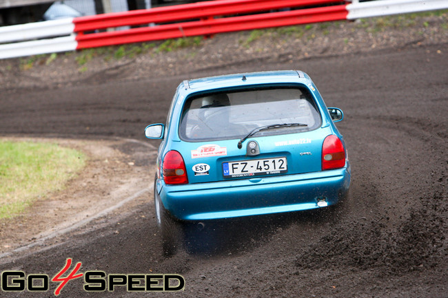 Supersprints Rudens 2011