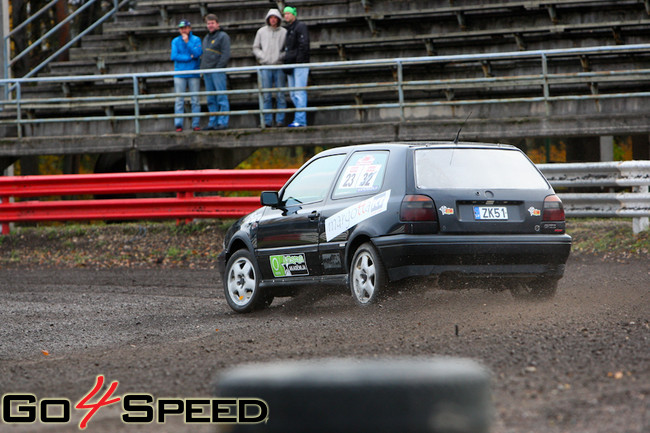 Supersprints Rudens 2011