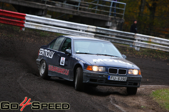 Supersprints Rudens 2011