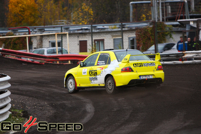 Supersprints Rudens 2011