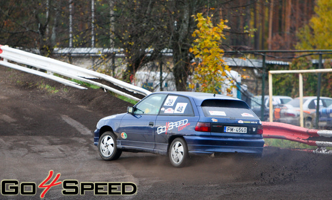 Supersprints Rudens 2011