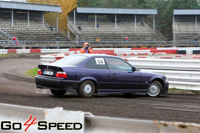 Supersprints Rudens 2011