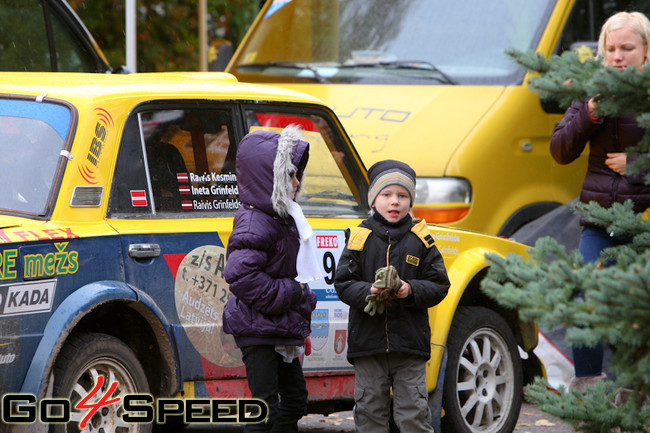 Supersprints Rudens 2011