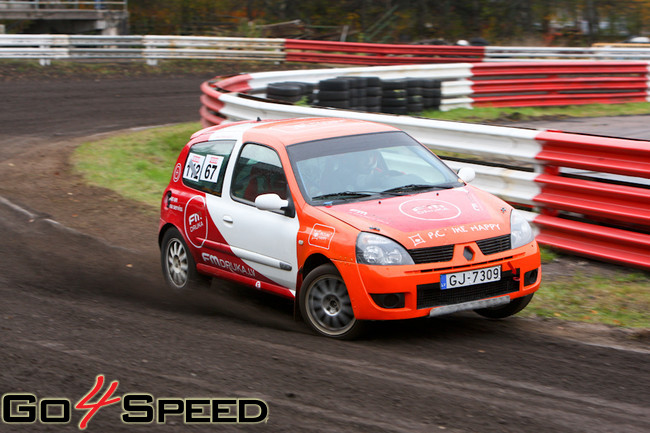 Supersprints Rudens 2011