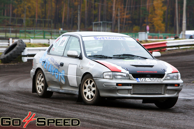 Supersprints Rudens 2011