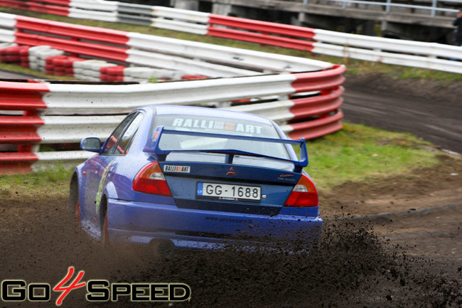 Supersprints Rudens 2011