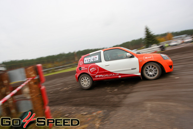 Supersprints Rudens 2011