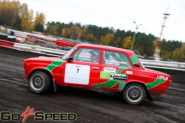 Supersprints Rudens 2011