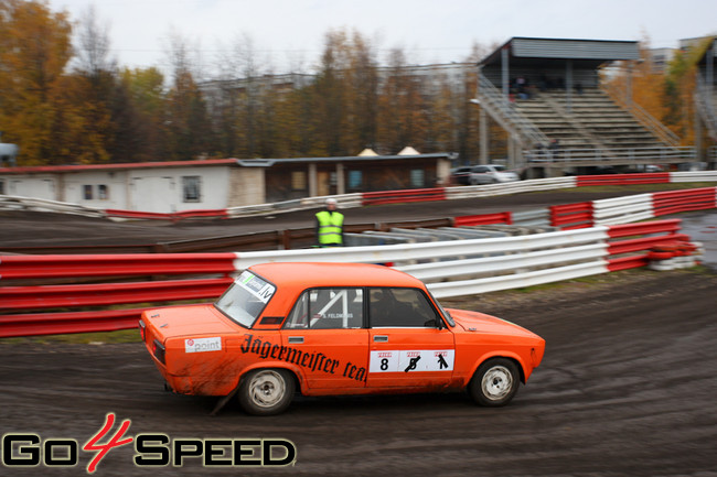 Supersprints Rudens 2011