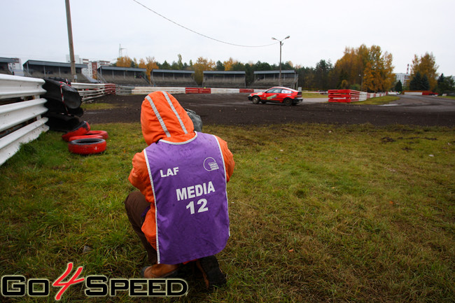 Supersprints Rudens 2011