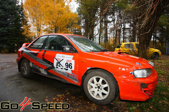 Supersprints Rudens 2011