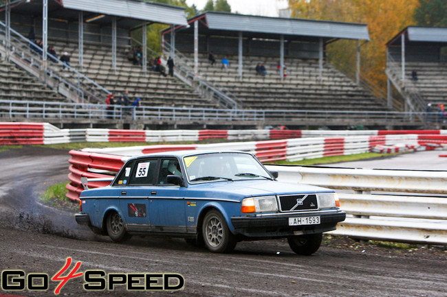 Supersprints Rudens 2011