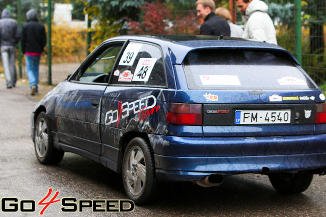 Supersprints Rudens 2011