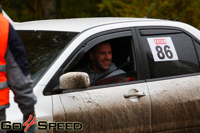 Supersprints Rudens 2011