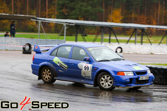 Supersprints Rudens 2011