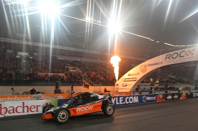 Race Of Champions 2011