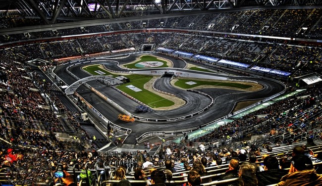 Race Of Champions 2011