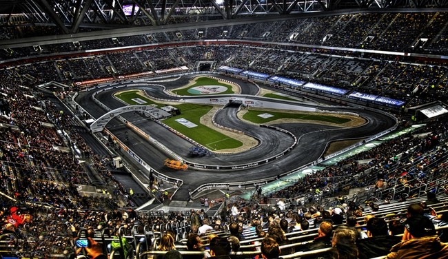 Race Of Champions 2011