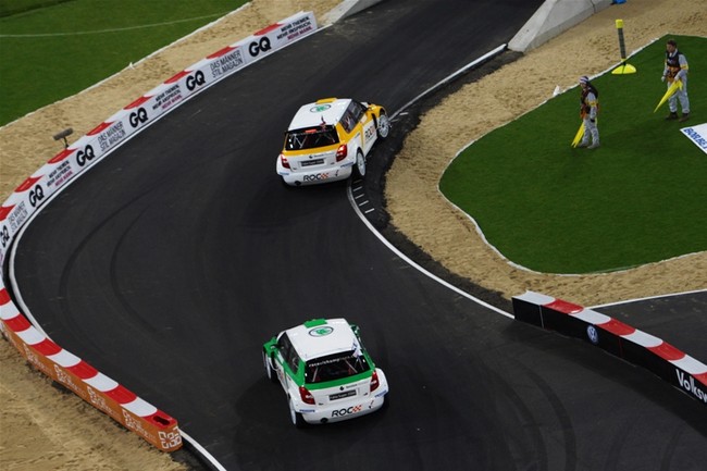 Race Of Champions 2011