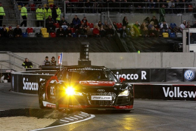 Race Of Champions 2011