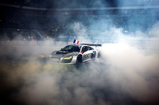 Race Of Champions 2011