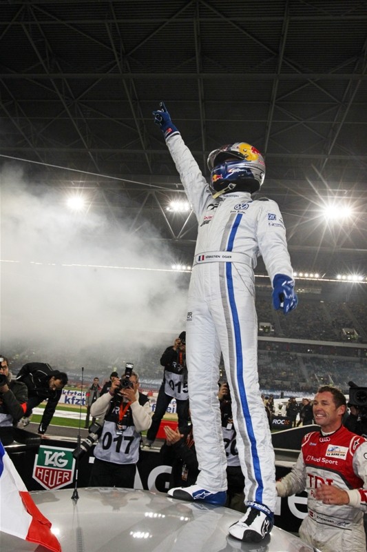 Race Of Champions 2011