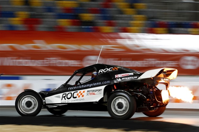 Race Of Champions 2011