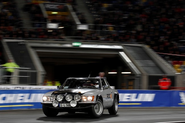 Race Of Champions 2011