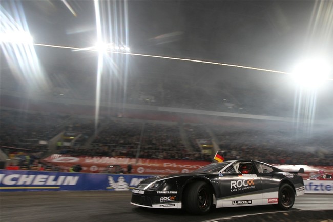 Race Of Champions 2011