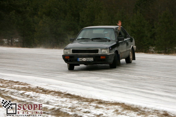 Energolukss Ziemas Kauss 1.posms 2008