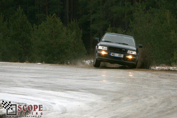 Energolukss Ziemas Kauss 1.posms 2008