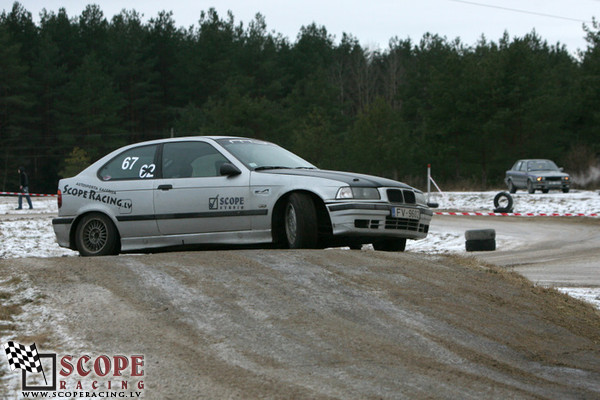 Energolukss Ziemas Kauss 1.posms 2008