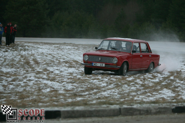 Energolukss Ziemas Kauss 1.posms 2008