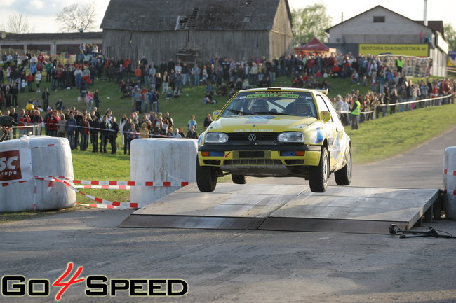 Rallija sezona 2011