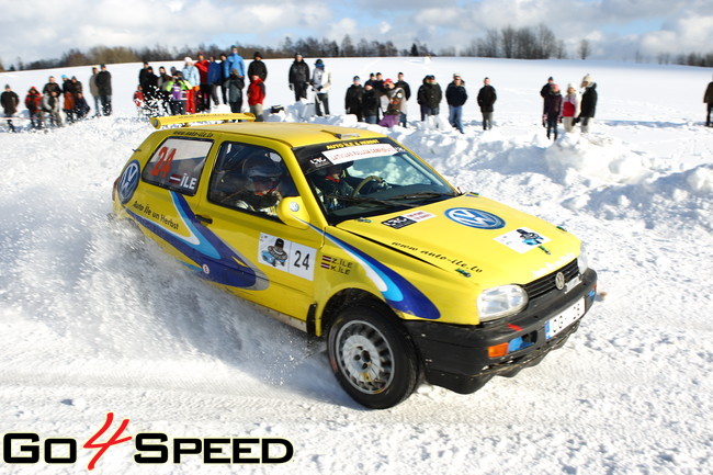 Rallija sezona 2011