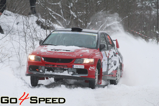 Rallijs un rallijsprints Alūksne 2012