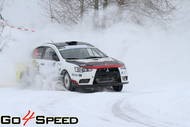 Rallijs un rallijsprints Alūksne 2012