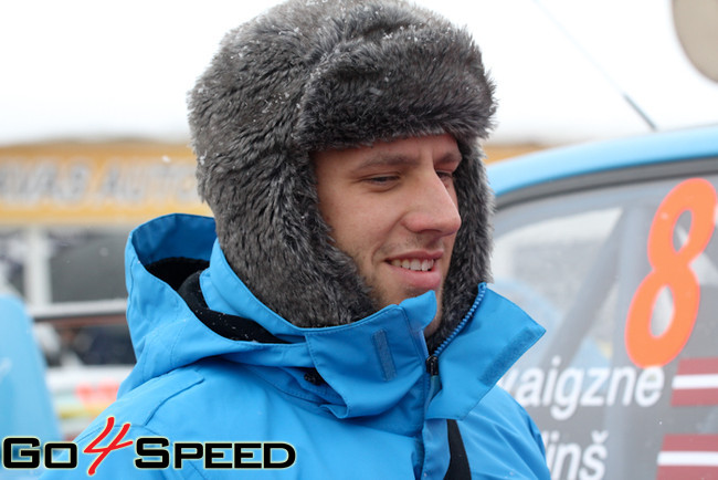 Rallijs un rallijsprints Alūksne 2012