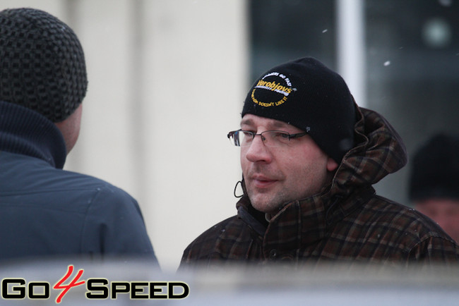 Rallijs un rallijsprints Alūksne 2012