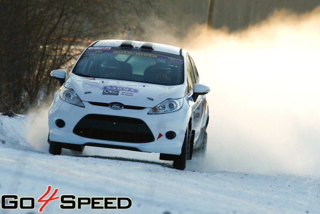 Rallijs Sarma 2012 1.diena