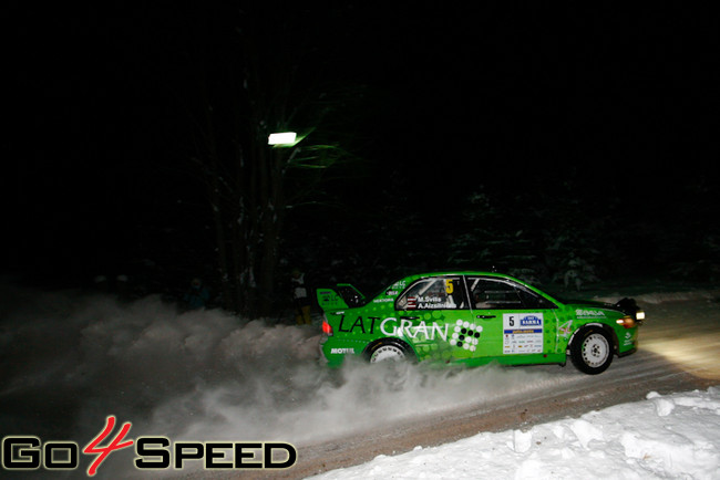 Rallijs Sarma 2012 1.diena