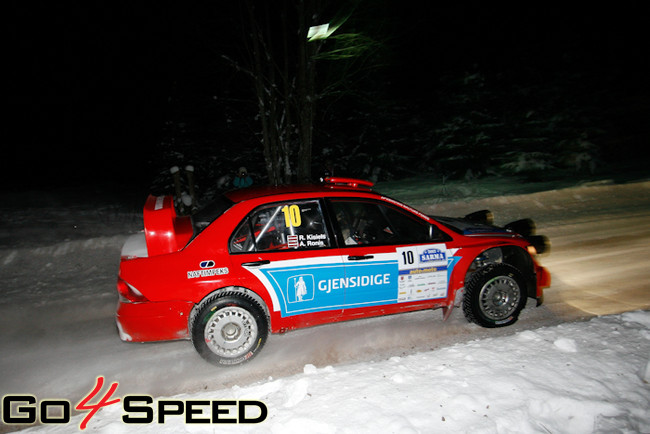 Rallijs Sarma 2012 1.diena