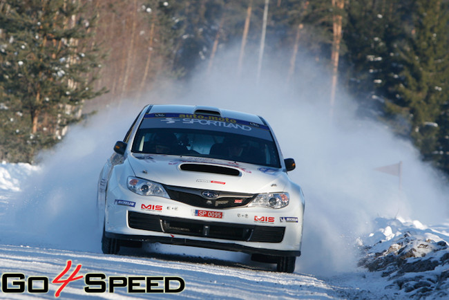 Rallijs Sarma 2012 2.diena