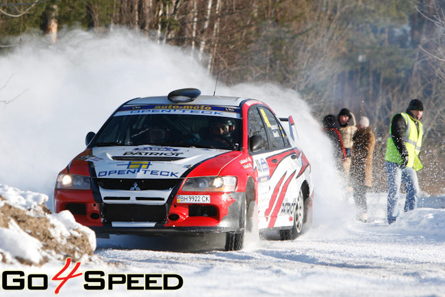 Rallijs Sarma 2012 2.diena