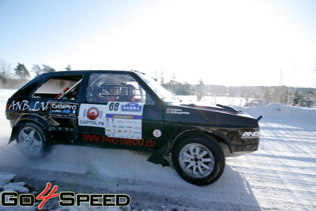 Rallijs Sarma 2012 2.diena