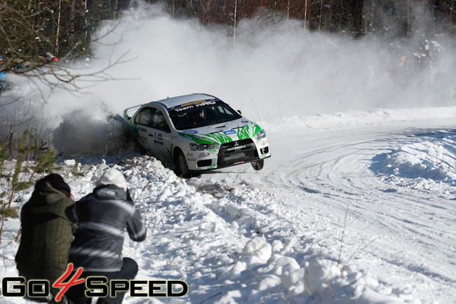 Rallijs Sarma 2012 2.diena