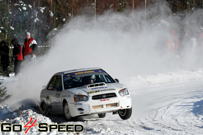 Rallijs Sarma 2012 2.diena