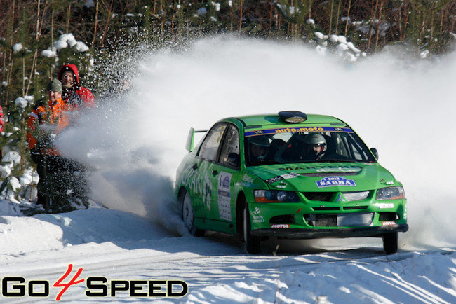 Rallijs Sarma 2012 2.diena